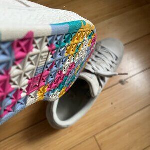 Puma Suede Classic "Nimbus Cloud" Sneaks, W's Sz. 11